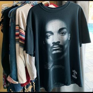 SNOOP DOGG x DEATH ROW RECORDS Tee!🦮